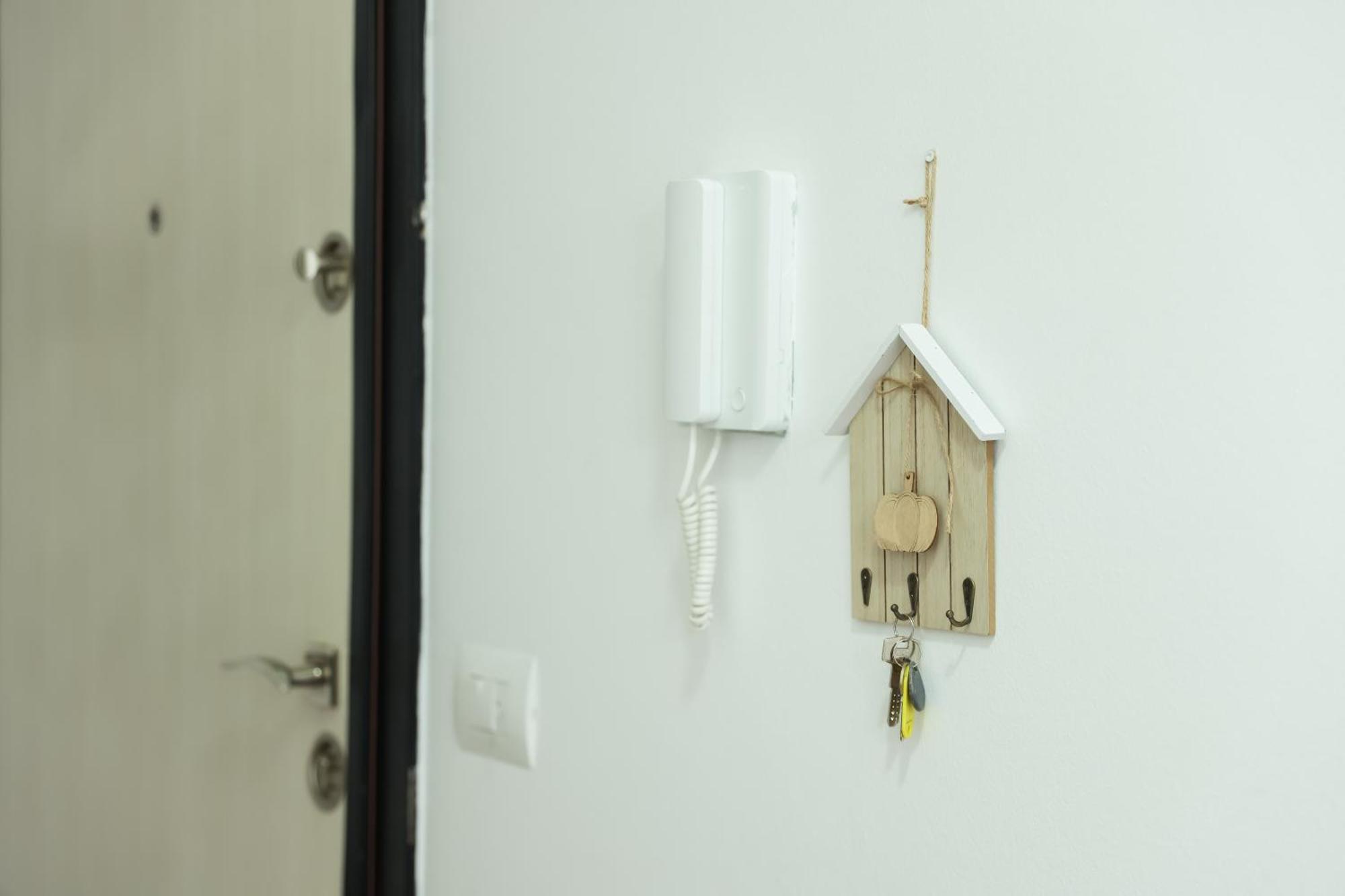 Family Apartment Tirana Extérieur photo
