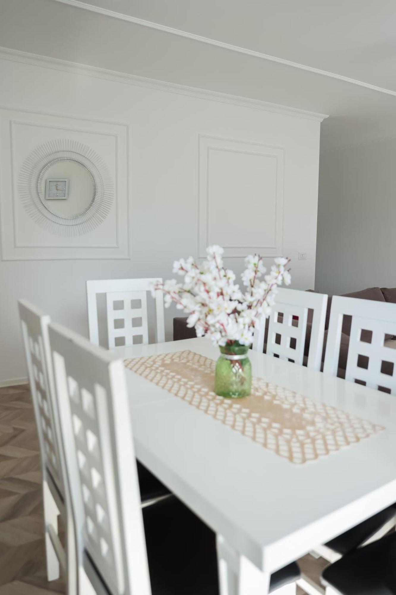 Family Apartment Tirana Extérieur photo